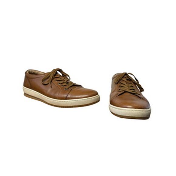Joseph Abboud Carmel Cap Toe Sneakers Men's Size 11 - Picture 1 of 12
